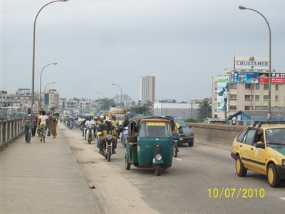 Rue de Cotonou