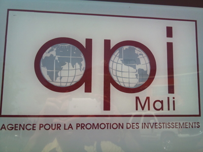 API - Agence pour la Promotion des Investissements au Mali