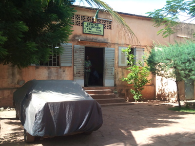 Centre secondaire d'etat civil de N'Tomikorobougou