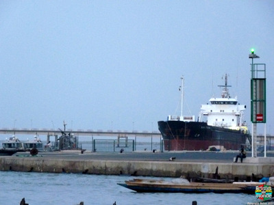 Port de Ziguinchor