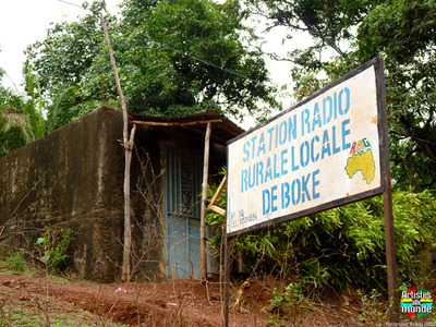 Station Radio Rurale Locale de Bok