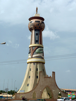 La Tour d'Afrique  Bamako