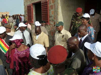 Discours du Prsident ATT